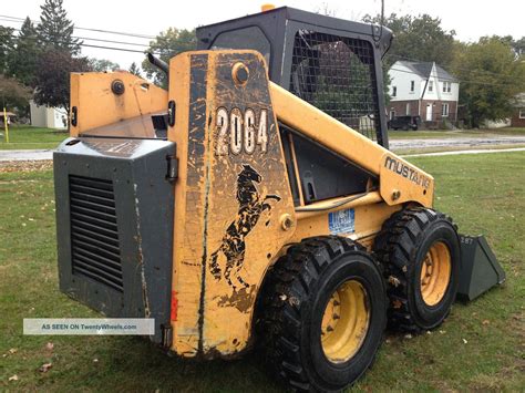 mustang skid steer paint|Mustang / Skid Steer .